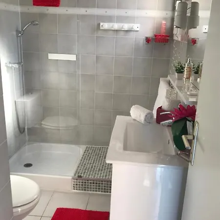 Corsicana Apartamento LʼÎle-Rousse