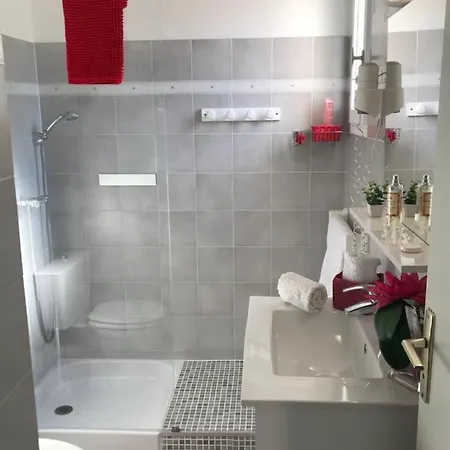 Corsicana Apartamento *