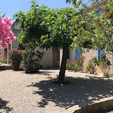 Corsicana Apartamento LʼÎle-Rousse