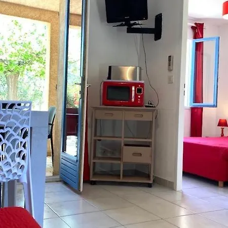 Corsicana Apartamento LʼÎle-Rousse