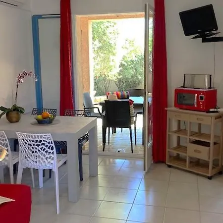 Corsicana * LʼÎle-Rousse