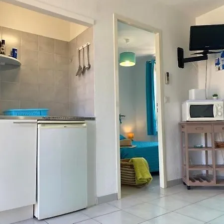 Corsicana Apartamento LʼÎle-Rousse