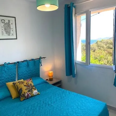 Corsicana Apartamento LʼÎle-Rousse