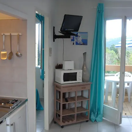 Apartamento Corsicana LʼÎle-Rousse