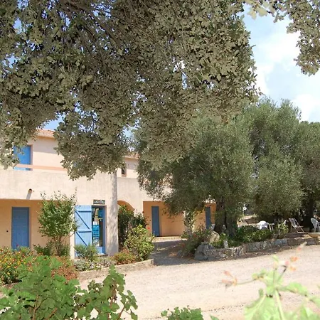 Apartamento Corsicana *