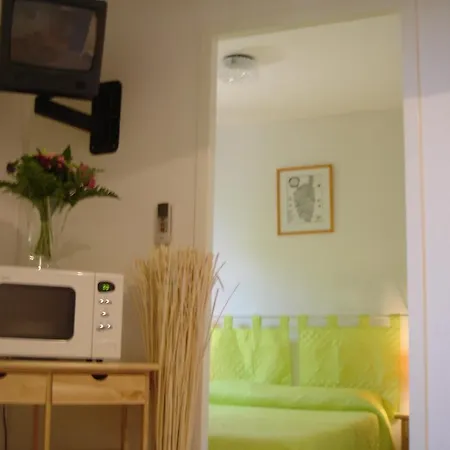 Corsicana Apartamento *