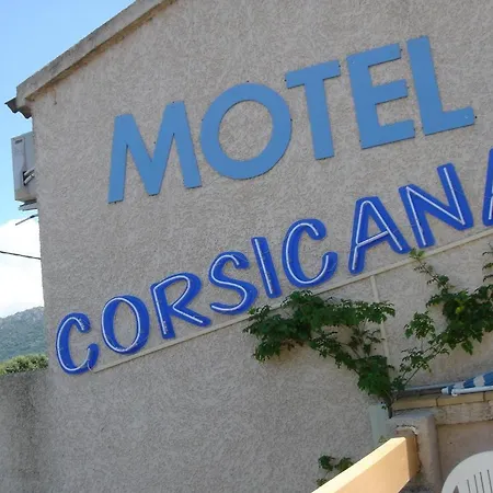 Corsicana Apartamento LʼÎle-Rousse
