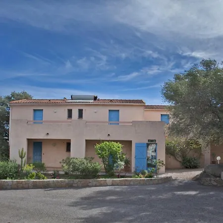 Corsicana LʼÎle-Rousse