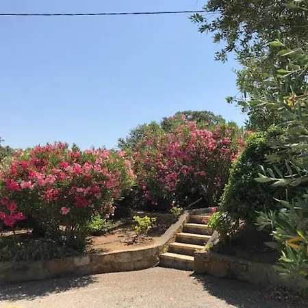 Corsicana Apartamento *