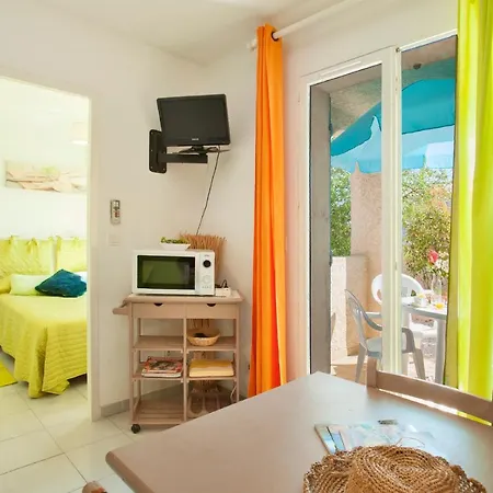 Corsicana Apartamento *