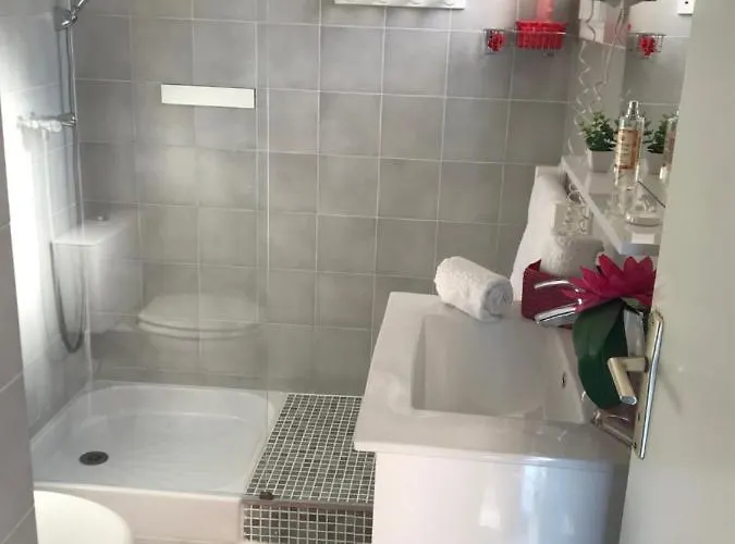 Corsicana Daire LʼÎle-Rousse