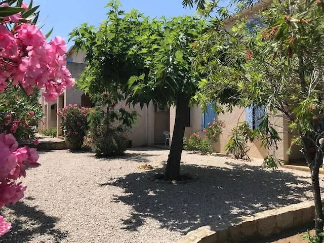 Corsicana Daire LʼÎle-Rousse