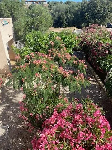 Corsicana Daire LʼÎle-Rousse