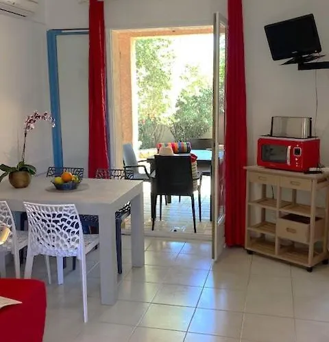 Corsicana * LʼÎle-Rousse