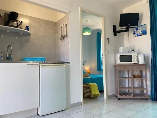 Corsicana Daire LʼÎle-Rousse