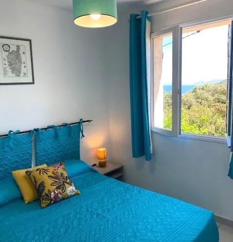 Corsicana Daire LʼÎle-Rousse