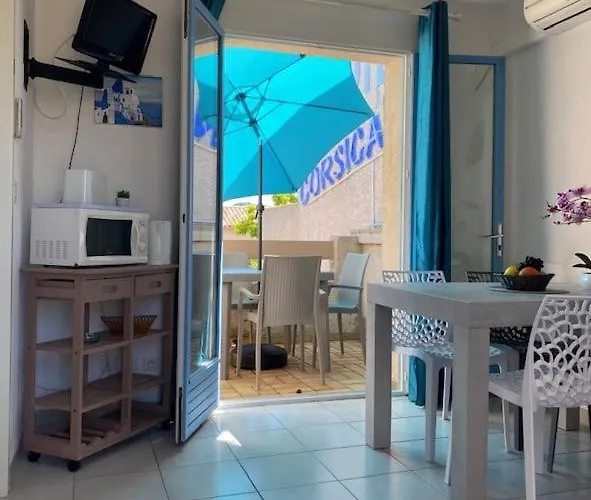 Corsicana * LʼÎle-Rousse