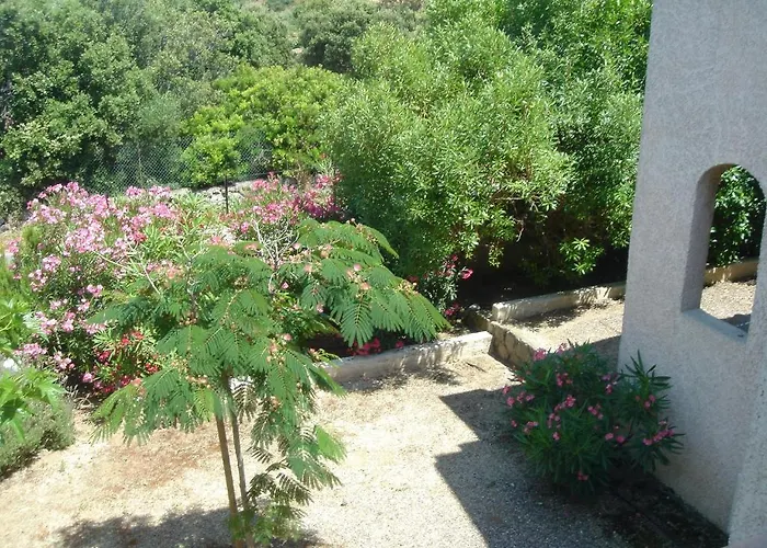 Corsicana Daire LʼÎle-Rousse