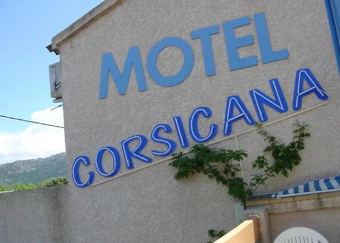 Corsicana Daire LʼÎle-Rousse