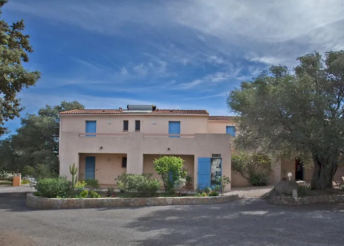 Corsicana LʼÎle-Rousse