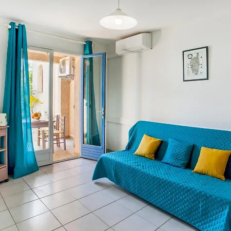Corsicana Apartmán *