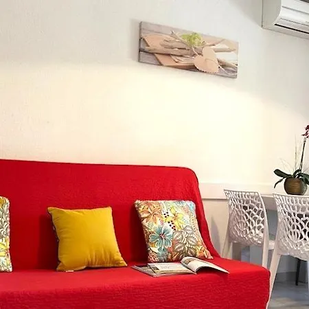 Apartmán Corsicana LʼÎle-Rousse