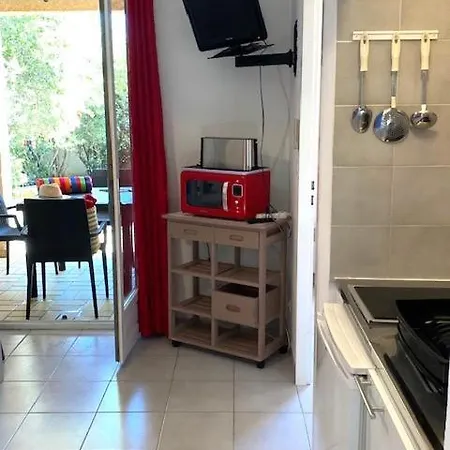 科西卡纳公寓 LʼÎle-Rousse