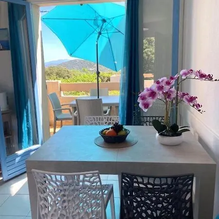 Apartmán Corsicana *
