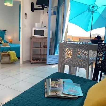 Apartamento Corsicana LʼÎle-Rousse