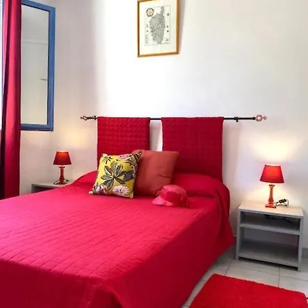 Corsicana Apartamento LʼÎle-Rousse
