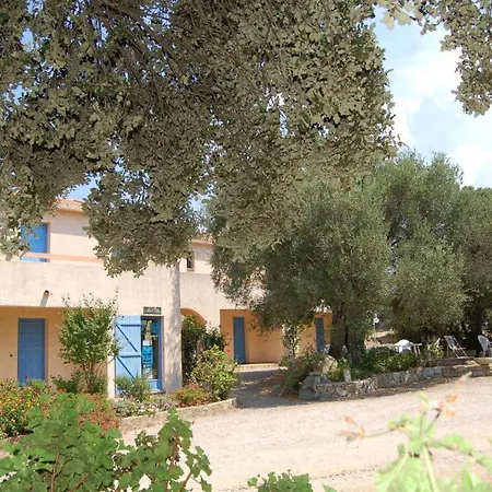 Apartmán Corsicana *