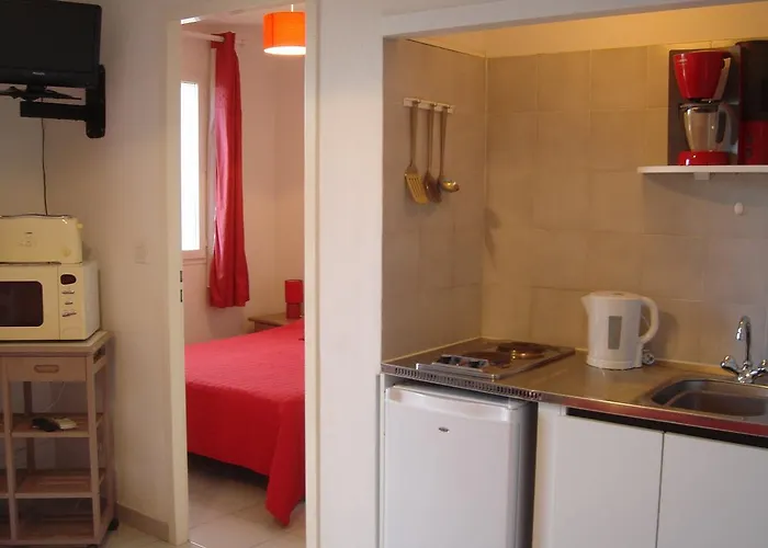 科西卡纳公寓 LʼÎle-Rousse