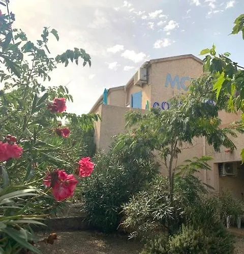 科西卡纳公寓 公寓 LʼÎle-Rousse