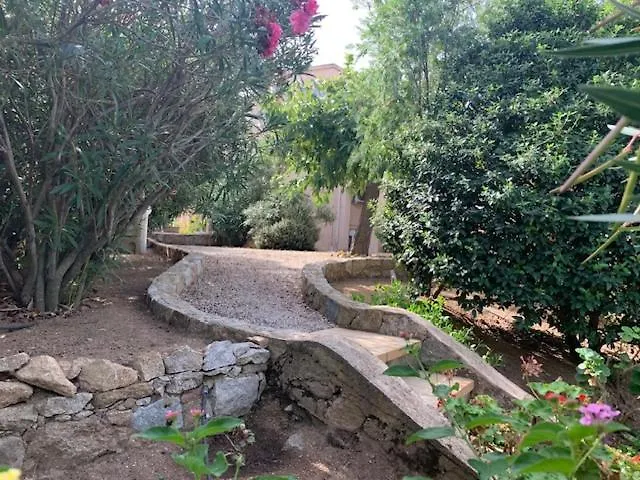 公寓 科西卡纳公寓 *