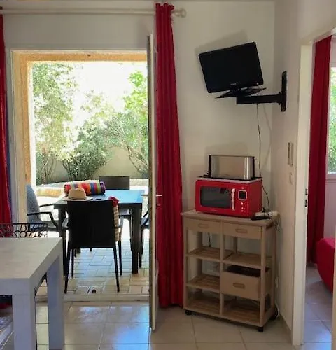 公寓 科西卡纳公寓 *