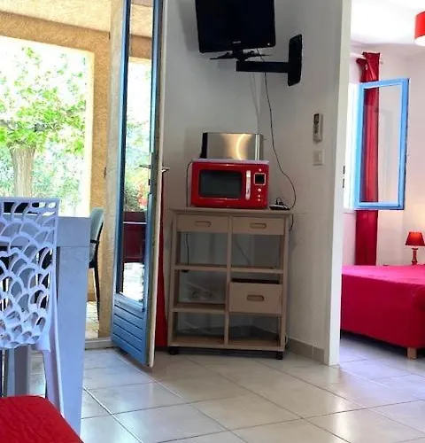 科西卡纳公寓 公寓 LʼÎle-Rousse