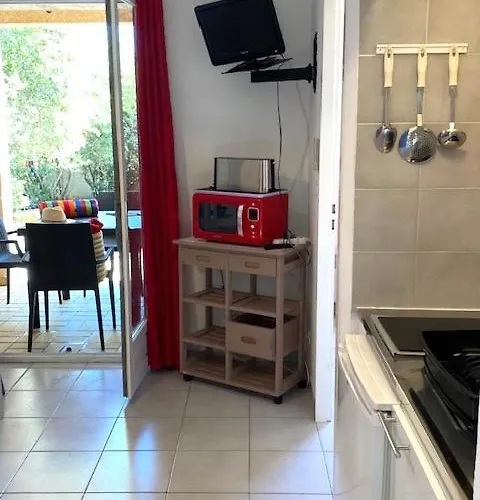 科西卡纳公寓 LʼÎle-Rousse