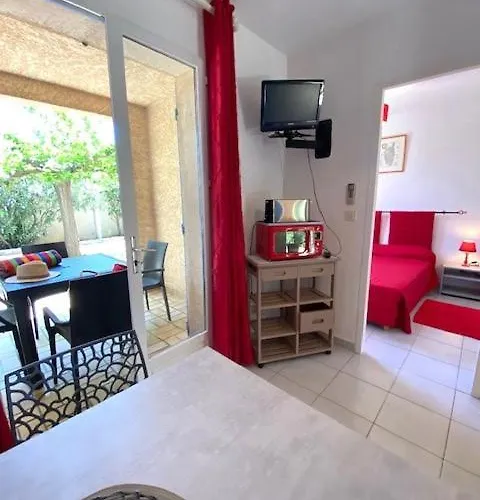 公寓 科西卡纳公寓