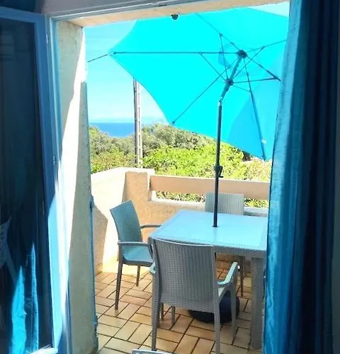 科西卡纳公寓 LʼÎle-Rousse