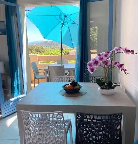 公寓 科西卡纳公寓 *