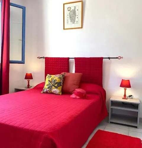 科西卡纳公寓 公寓 LʼÎle-Rousse