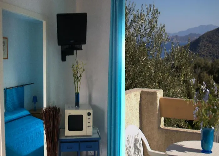 科西卡纳公寓 *