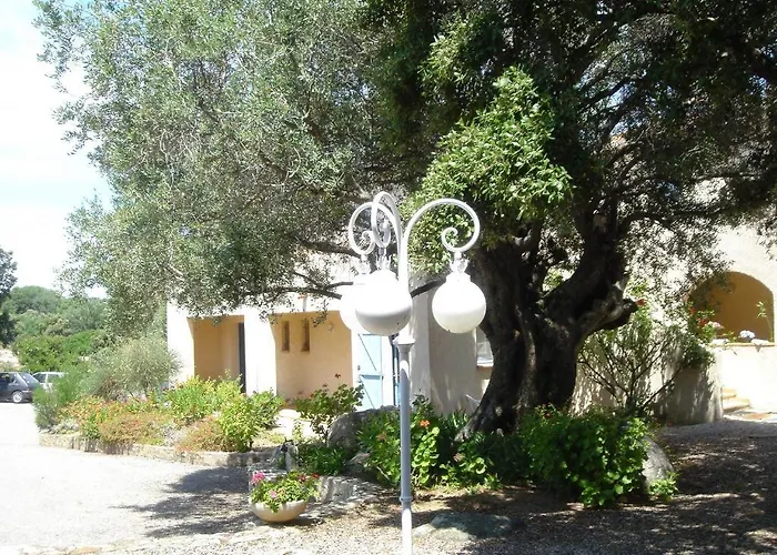 科西卡纳公寓 * LʼÎle-Rousse