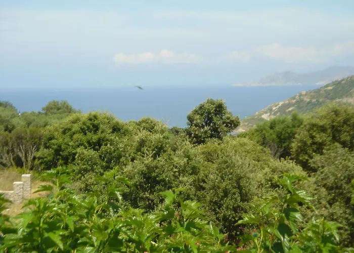 科西卡纳公寓 LʼÎle-Rousse