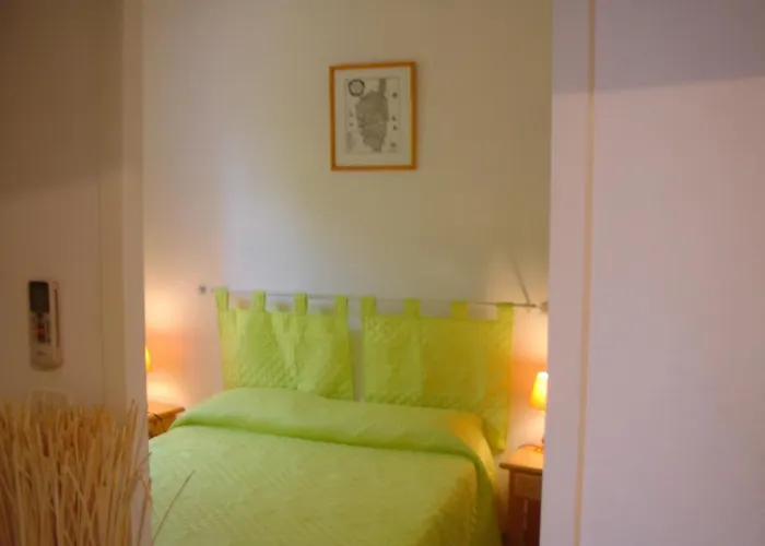 公寓 科西卡纳公寓 LʼÎle-Rousse