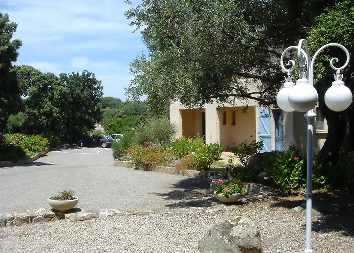 科西卡纳公寓 公寓 LʼÎle-Rousse