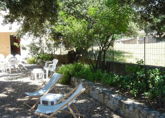 科西卡纳公寓 公寓 LʼÎle-Rousse