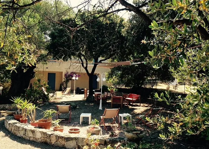 科西卡纳公寓 *