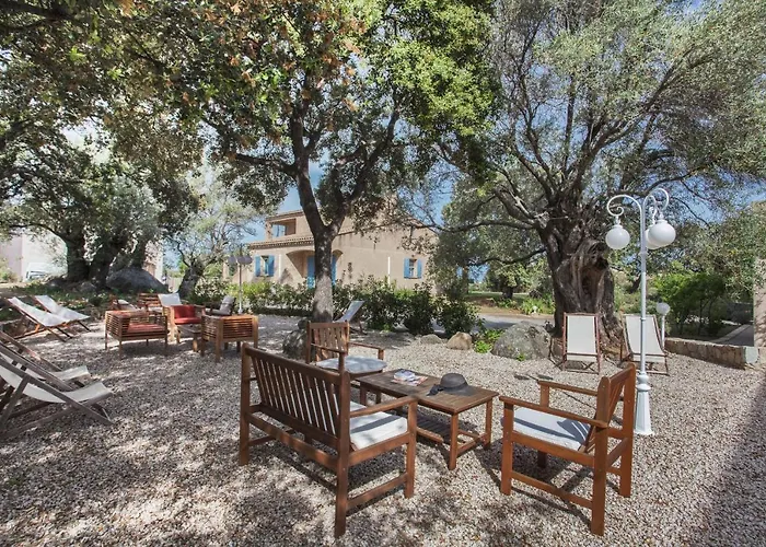 科西卡纳公寓 公寓 LʼÎle-Rousse