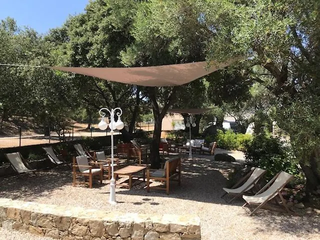 科西卡纳公寓 公寓 LʼÎle-Rousse